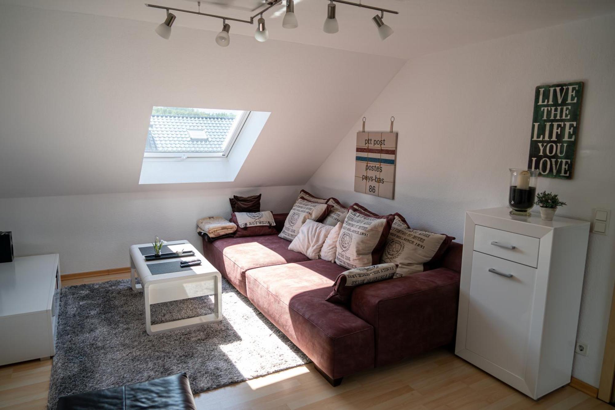 Wolke Siegen Apartman Kültér fotó