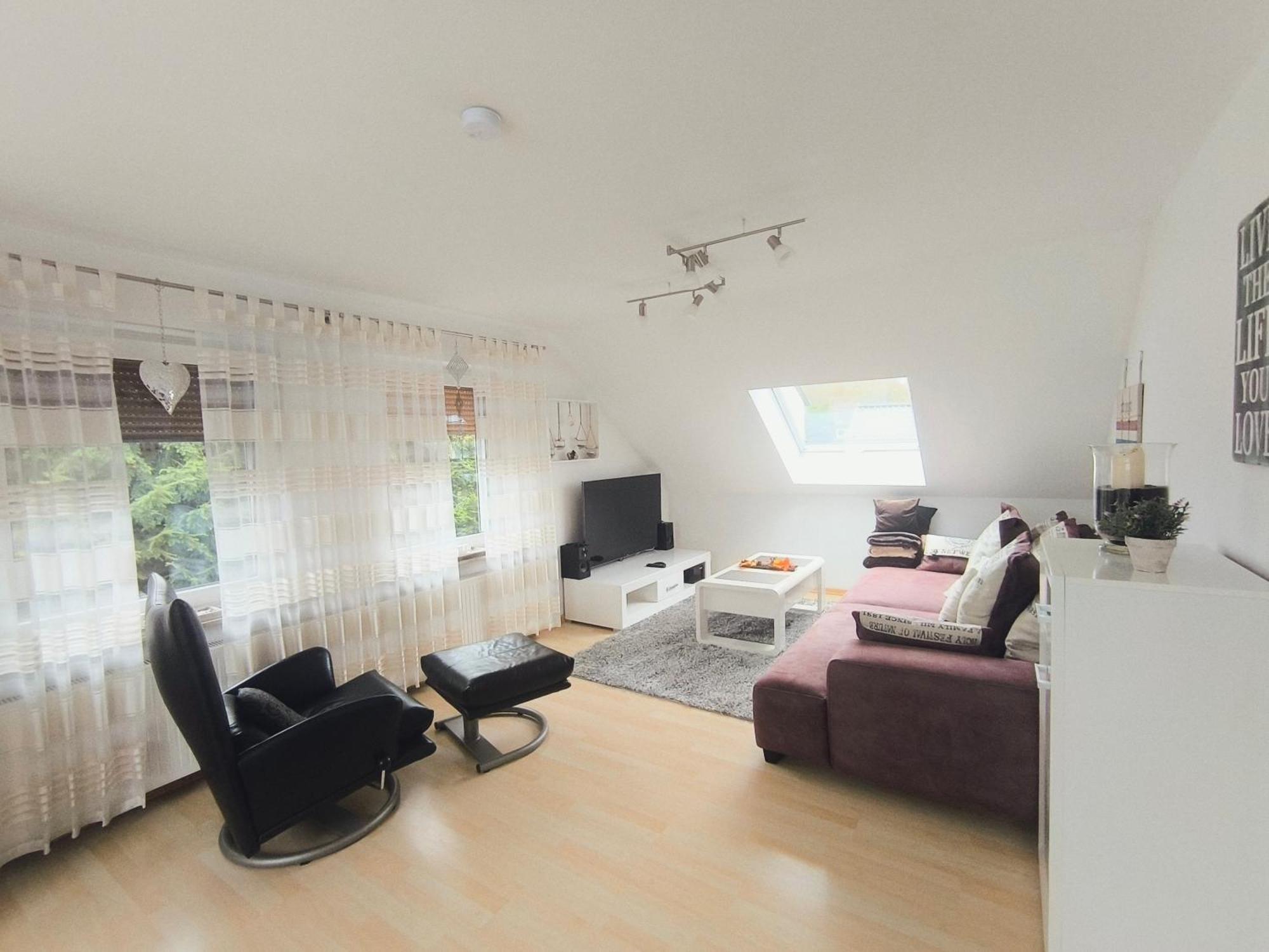 Wolke Siegen Apartman Kültér fotó