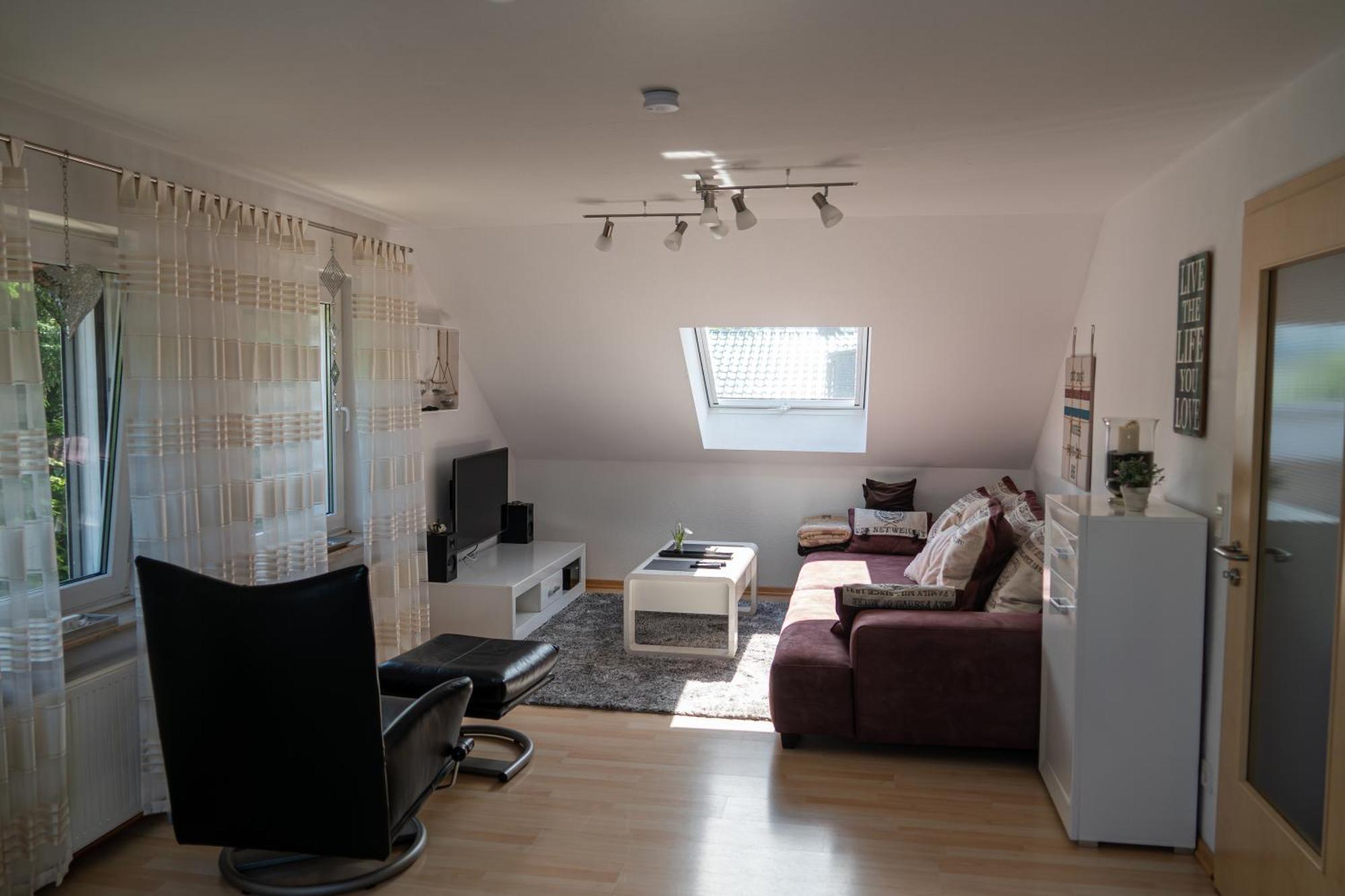 Wolke Siegen Apartman Kültér fotó