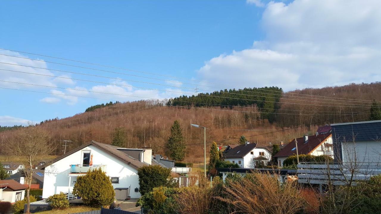 Wolke Siegen Apartman Kültér fotó