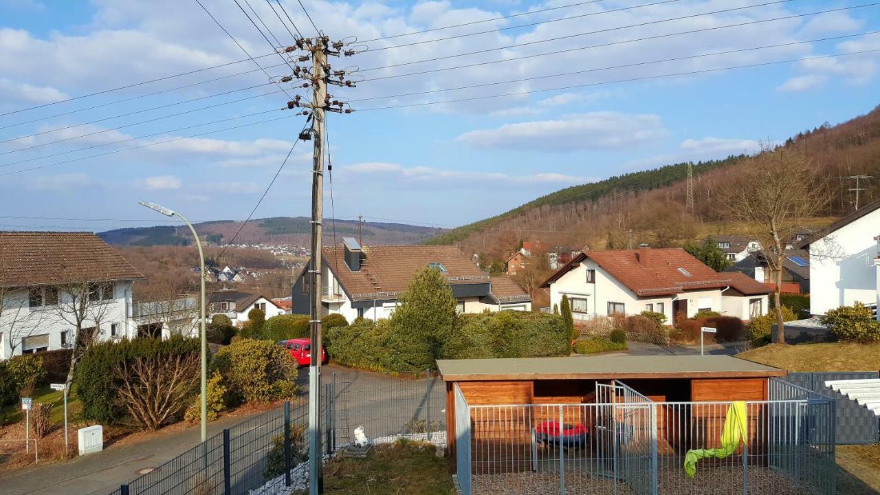 Wolke Siegen Apartman Kültér fotó