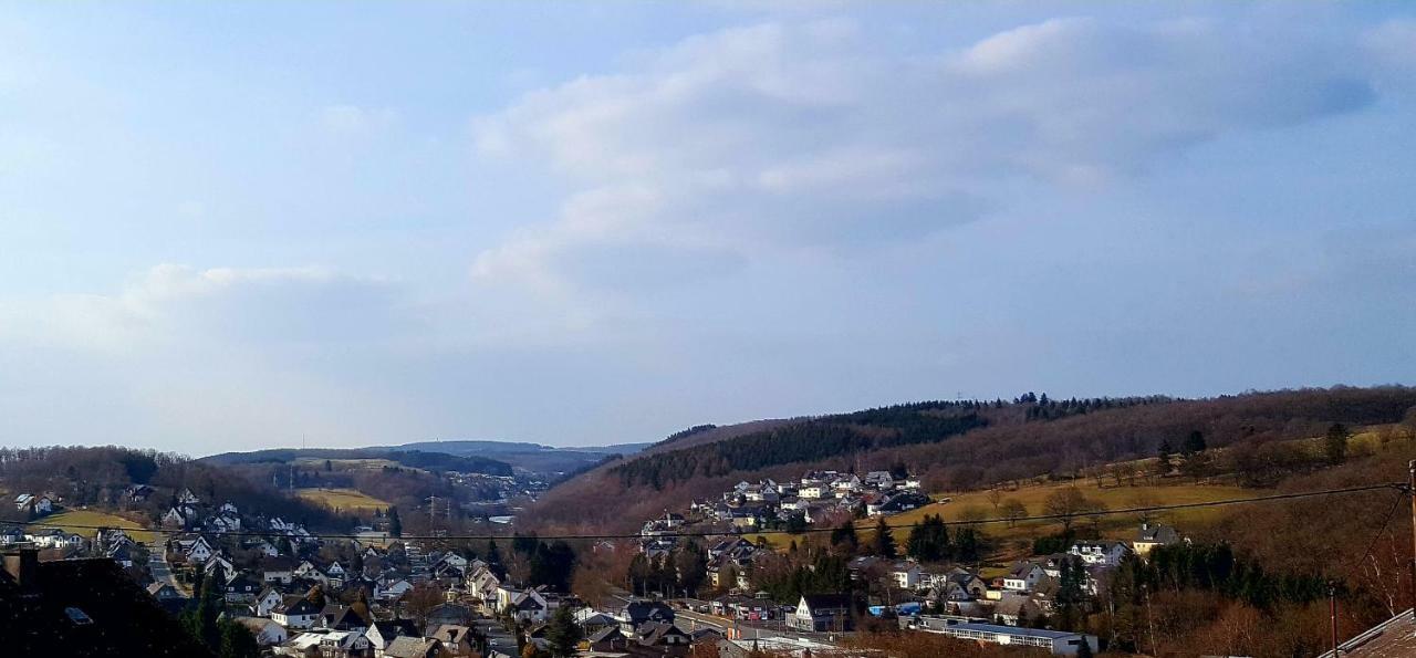 Wolke Siegen Apartman Kültér fotó