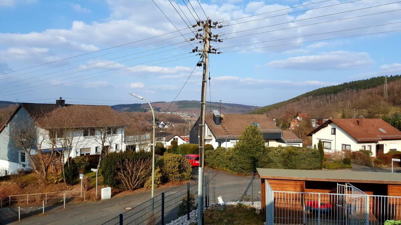 Wolke Siegen Apartman Kültér fotó